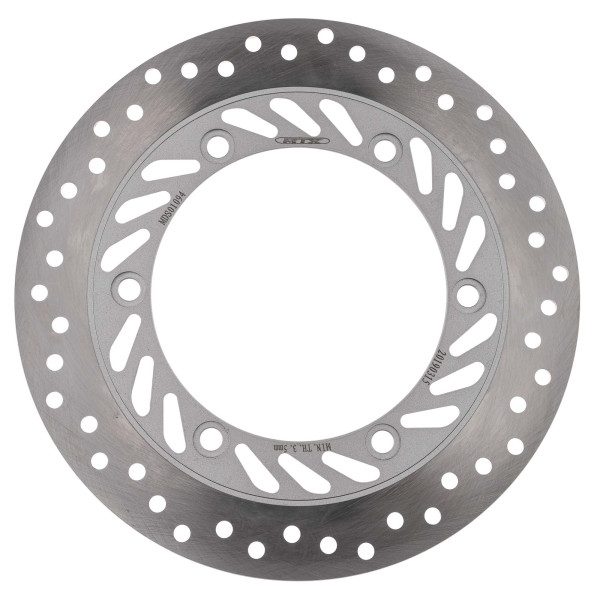 MTX Mtx performance brake disc front solid round honda md644 #01094